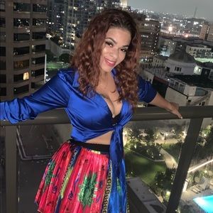 Meet your Posher, Kandis